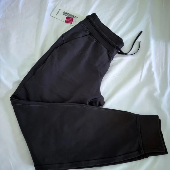 🆕🩶 Lululemon Ready to Fleece Jogger - Graphite Grey - Picture 1 of 10
